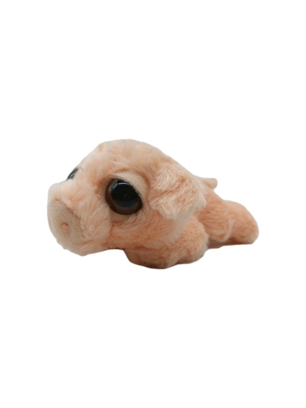 Dreamy Eye Pig Plush Stuffie Animal 6" Big Eyes Aurora World Piggy Hog